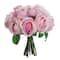 10&#x22; Pink Rose Bouquet